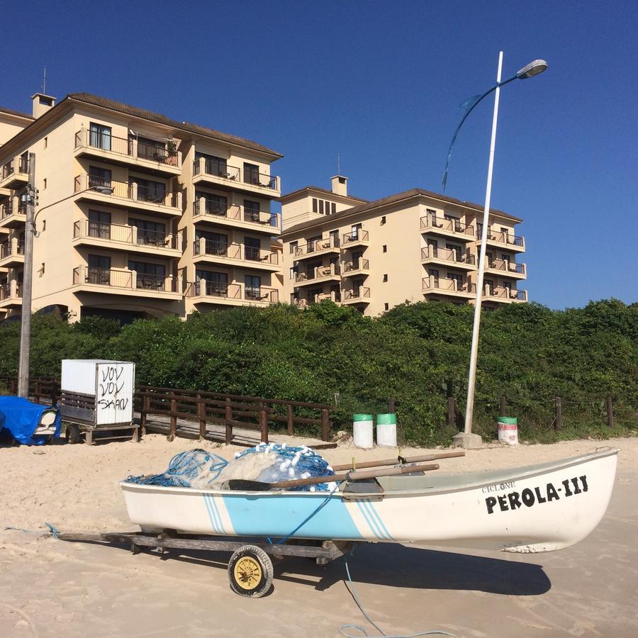 Studio em Jurerê - Pé na Areia Florianópolis Exterior foto